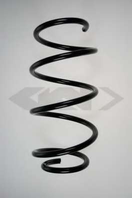 Пружина ходовой части