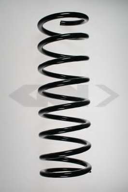 Пружина ходовой части