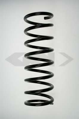 Пружина ходовой части