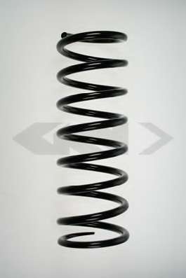 Пружина ходовой части