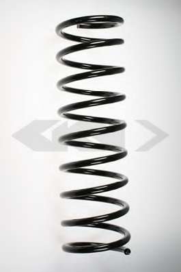 Пружина ходовой части