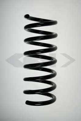 Пружина ходовой части