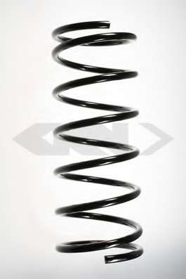 Пружина ходовой части