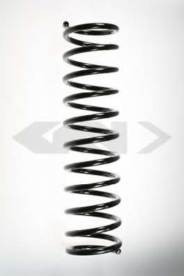 Пружина ходовой части