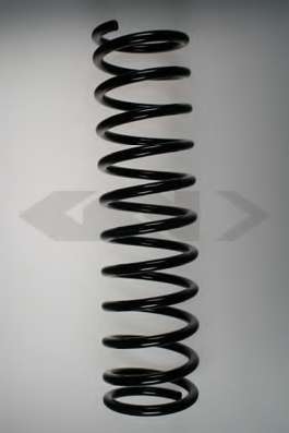 Пружина ходовой части