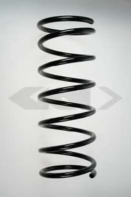 Пружина ходовой части