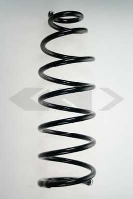 Пружина ходовой части