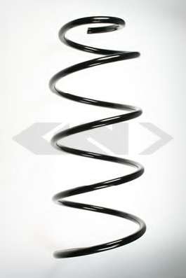 Пружина ходовой части