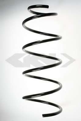 Пружина ходовой части