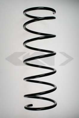Пружина ходовой части
