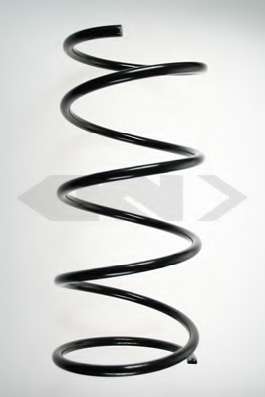 Пружина ходовой части