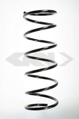 Пружина ходовой части