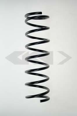 Пружина ходовой части