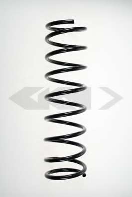 Пружина ходовой части