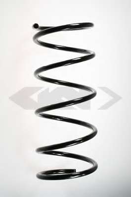 Пружина ходовой части
