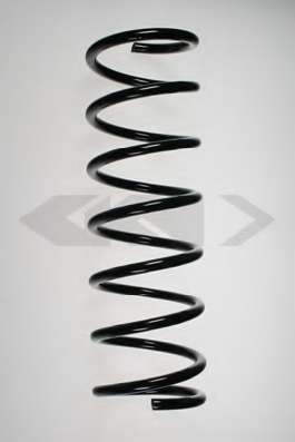 Пружина ходовой части