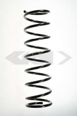 Пружина ходовой части