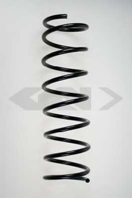 Пружина ходовой части