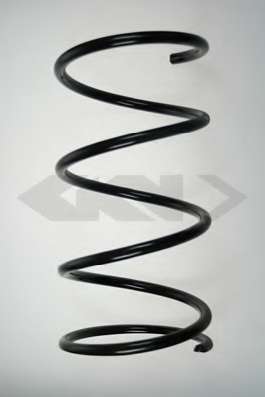 Пружина ходовой части
