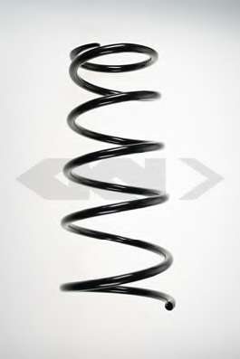 Пружина ходовой части