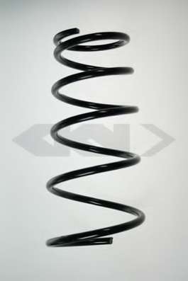 Пружина ходовой части