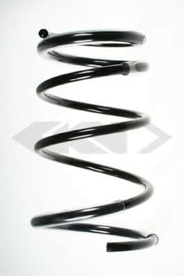 Пружина ходовой части