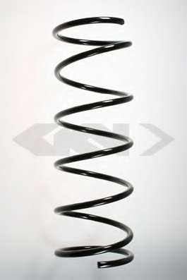 Пружина ходовой части