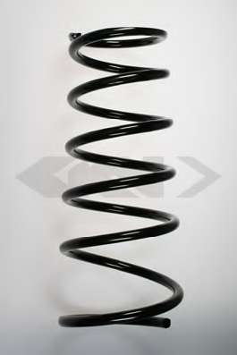 Пружина ходовой части