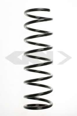 Пружина ходовой части