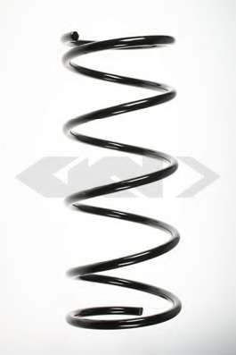 Пружина ходовой части