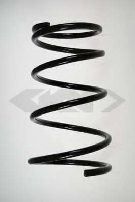 Пружина ходовой части