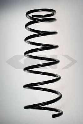 Пружина ходовой части