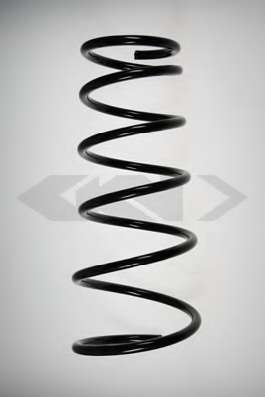 Пружина ходовой части