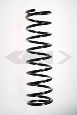 Пружина ходовой части