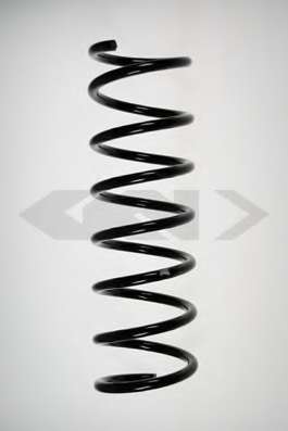 Пружина ходовой части