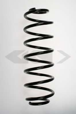 Пружина ходовой части