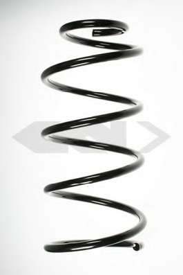 Пружина ходовой части