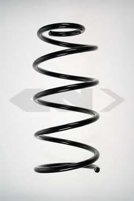 Пружина ходовой части