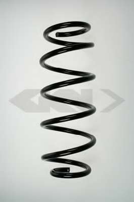 Пружина ходовой части