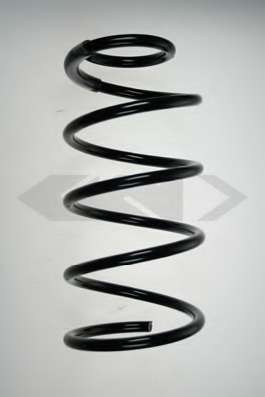 Пружина ходовой части