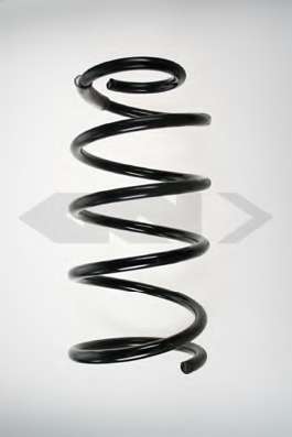 Пружина ходовой части