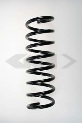 Пружина ходовой части