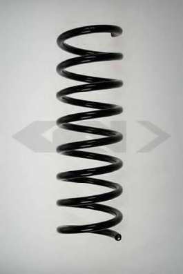 Пружина ходовой части