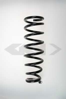 Пружина ходовой части