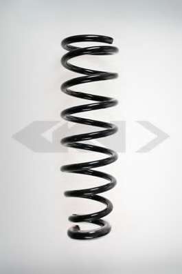 Пружина ходовой части