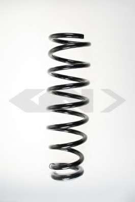 Пружина ходовой части