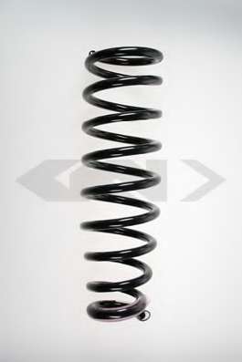 Пружина ходовой части