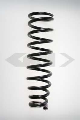 Пружина ходовой части