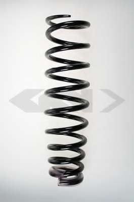 Пружина ходовой части