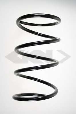 Пружина ходовой части